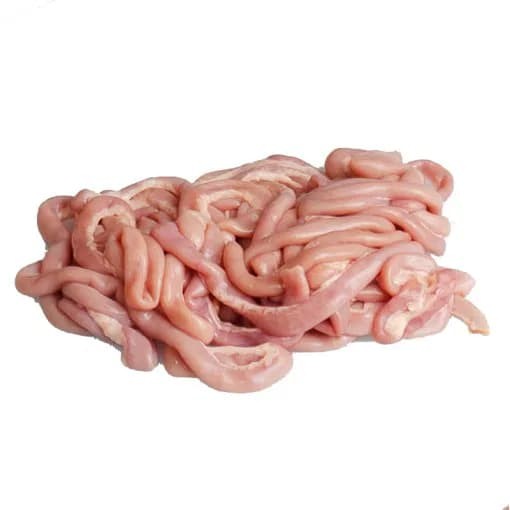 Beef tripe long (pipe) 1 kg